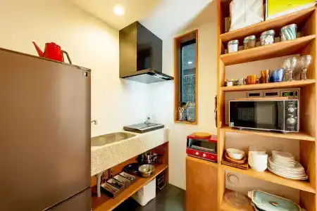 plat hostel keikyu asakusa karin - 12