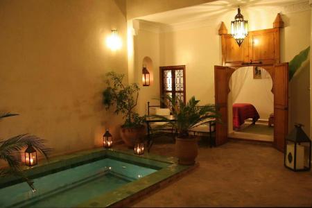 Riad Couleurs du Sud - 17