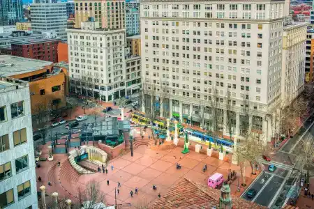 The Duniway Portland, A Hilton - 35