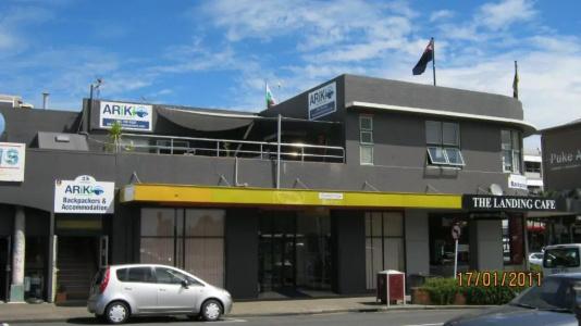 Ariki Backpackers - 0