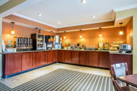 Quality Inn Colchester - 24