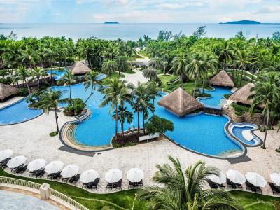 Holiday Inn Resort Sanya Bay, An Ihg - 20
