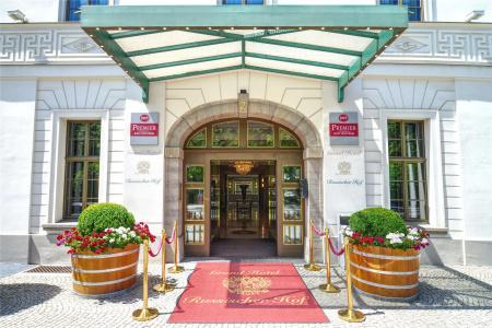 Best Western Premier Grand Russischer Hof - 32