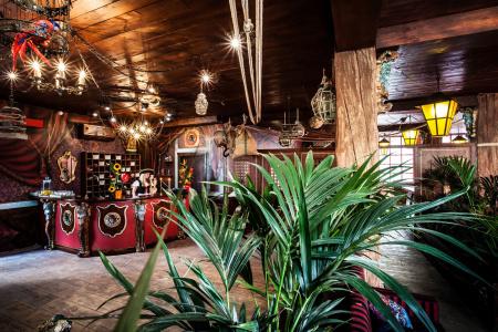 Hôtel Cap Pirate - 27