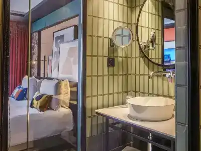 Mercure Dijon Centre Clemenceau - 76