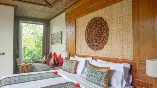 Sakti Garden Resort & Spa - 30