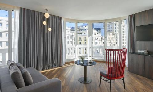 Hyatt Centric Gran Via Madrid - 3