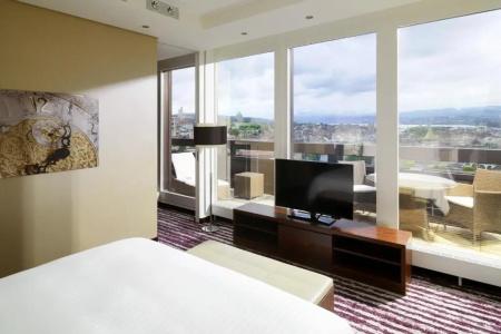 Zurich Marriott - 104