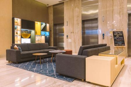 Holiday Inn Bengaluru Racecourse, An Ihg - 1