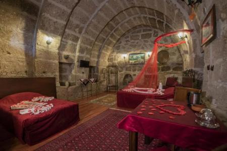 Cappadocia Antique Gelveri Cave - 140