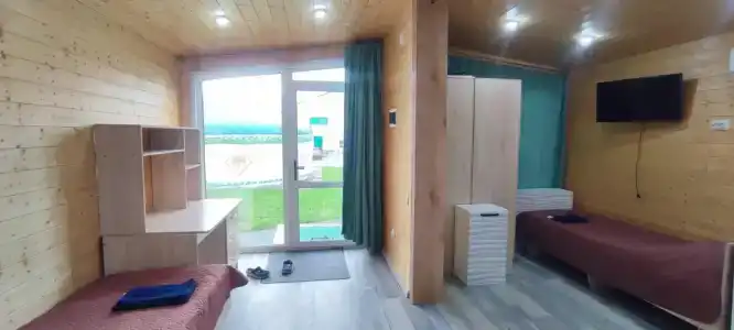 Башкирский этно дворик - 2