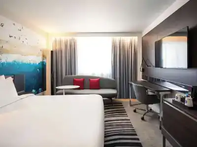 Novotel Bordeaux Centre Ville - 86
