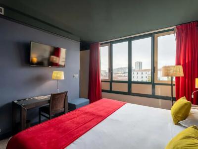 Mercure Bordeaux Chateau Chartrons - 39