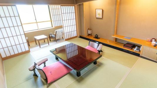 Nasu Onsen Sanraku - 23