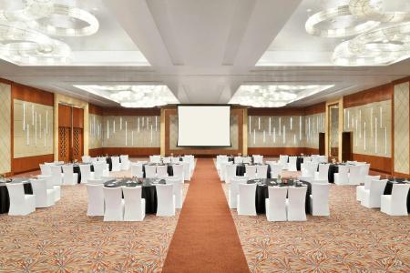Sheraton Grand Bangalore at Brigade Gateway - 21