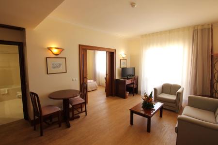 Suite Jardins Da Ajuda - 9