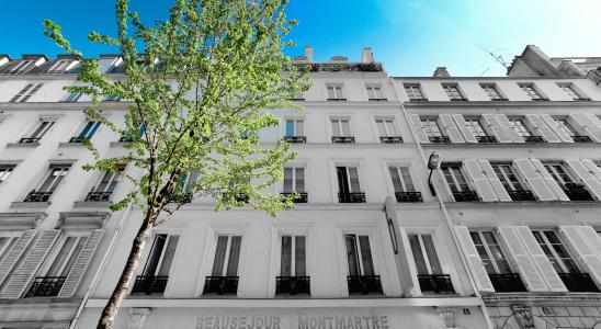 B Montmartre - 26