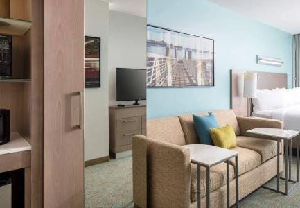SpringHill Suites by Marriott San Diego Downtown/Bayfront - 35
