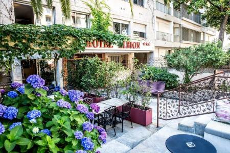 Adonis Ajaccio - Hôtel Albion - 15