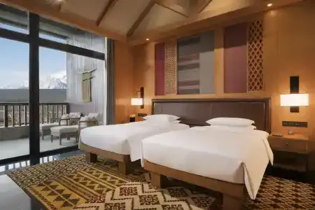 Jinmao Purelax Mountain Lijiang - 3