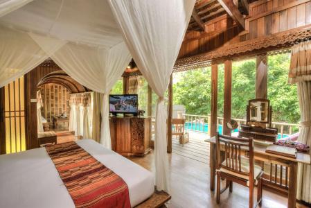 Santhiya Koh Phangan Resort And Spa - Sha Extra Plus - 30