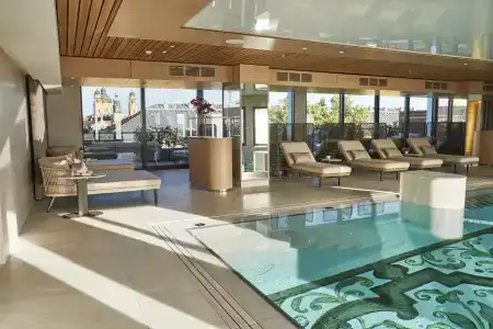 Vier Jahreszeiten Kempinski München - 20