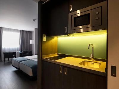 Hg City Suites Barcelona - 26
