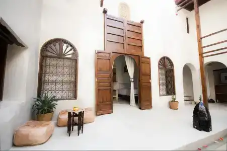 Riad El Maâti - 0