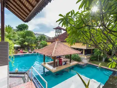 Bakung Beach Resort - 12