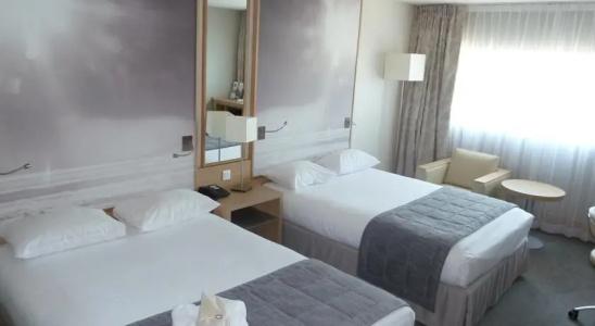 Best Western Paris Cdg Airport - 1