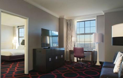 Courtyard by Marriott Boston Downtown - 23