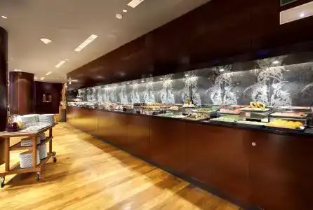 Eurostars Madrid Tower - 19
