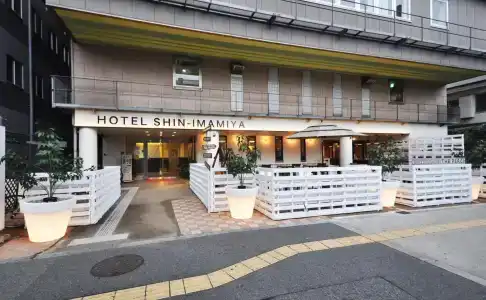 Shin-Imamiya - 40