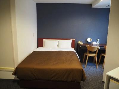 Grampus Inn Osaka - 34