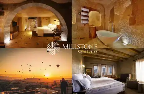 Millstone Cave Suites - 58