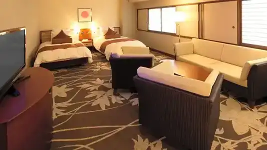 Ana Crowne Plaza Niigata, An Ihg - 96