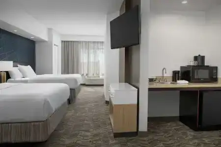 SpringHill Suites by Marriott Portland Vancouver - 12