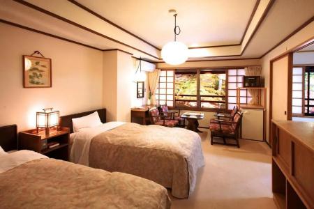 Tsuruya Ryokan - 24