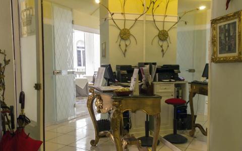 b&b Art Suite Santa Brigida - 11