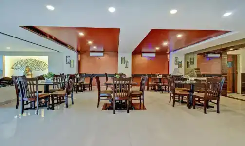 Treebo Trend Raj Elegance Nagavara - 17