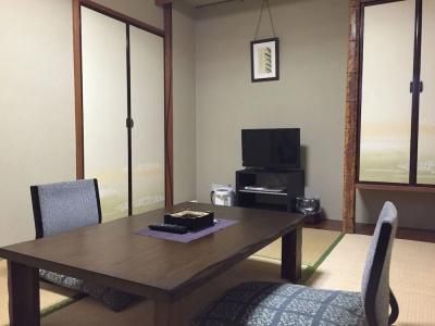 Onsen Ryokan Suigetsu - 18