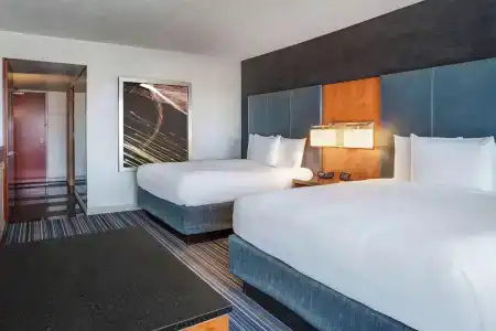 Grand Hyatt Dfw Airport - 3