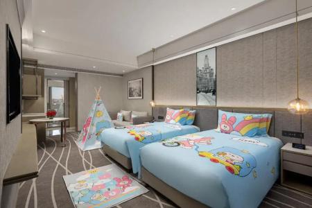 Crowne Plaza Shanghai Nanjing Road, An Ihg - 33