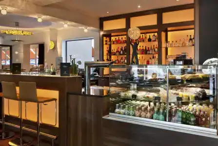 Flemings Frankfurt Main-Riverside - 13