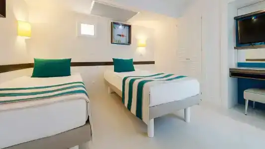 Robinson Pamfilya - All Inclusive - 3