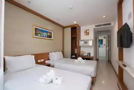 The Patong Center-Sha Certified - 40