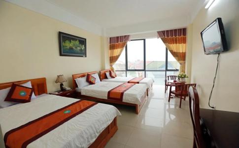 KháCh sạn bảo An Ninh bìNh - 1
