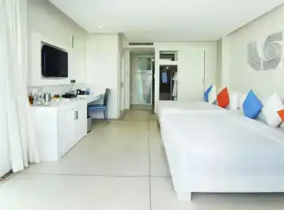 Samui Resotel Beach Resort - SHA extra plus - 12