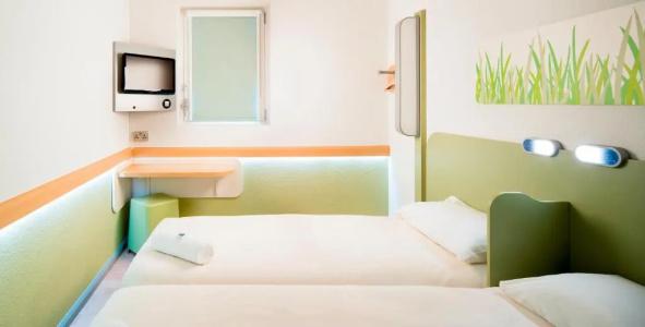 ibis budget Manchester Centre Pollard Street - 47
