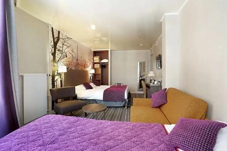 Hôtel Harvey - 72